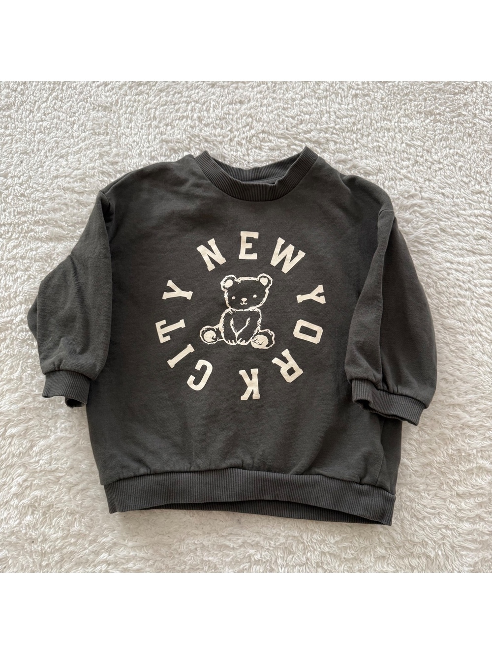 18m New York H&M Sweatshirt